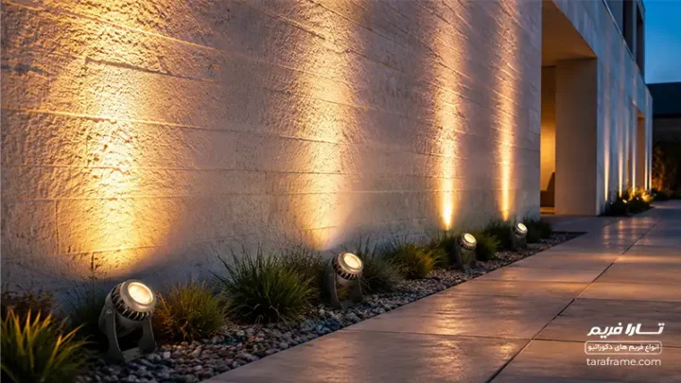 فریم جت لایت LED