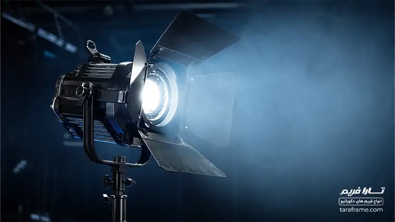 فریم پروژکتور LED