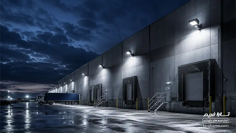 فریم پروژکتور LED