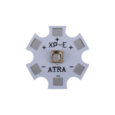 ال ای دی ۳ وات یووی کری - LED 3W UV CREE