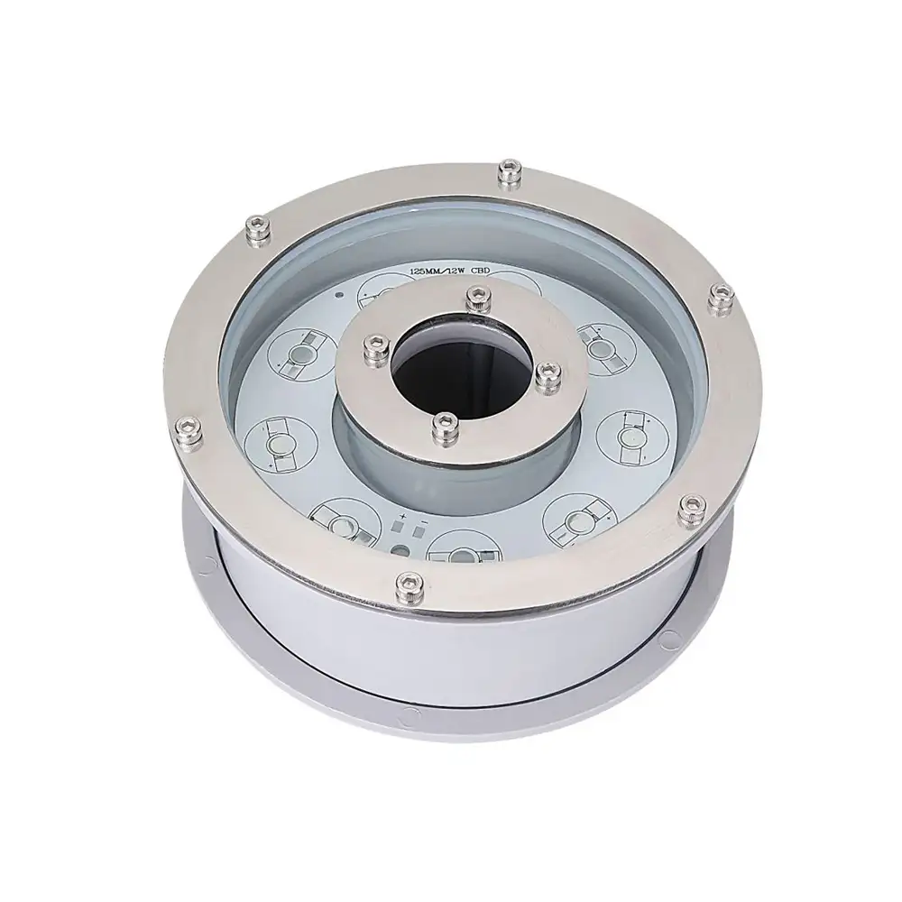 چراغ دور فوارهای ۹ وات تارا cod D117