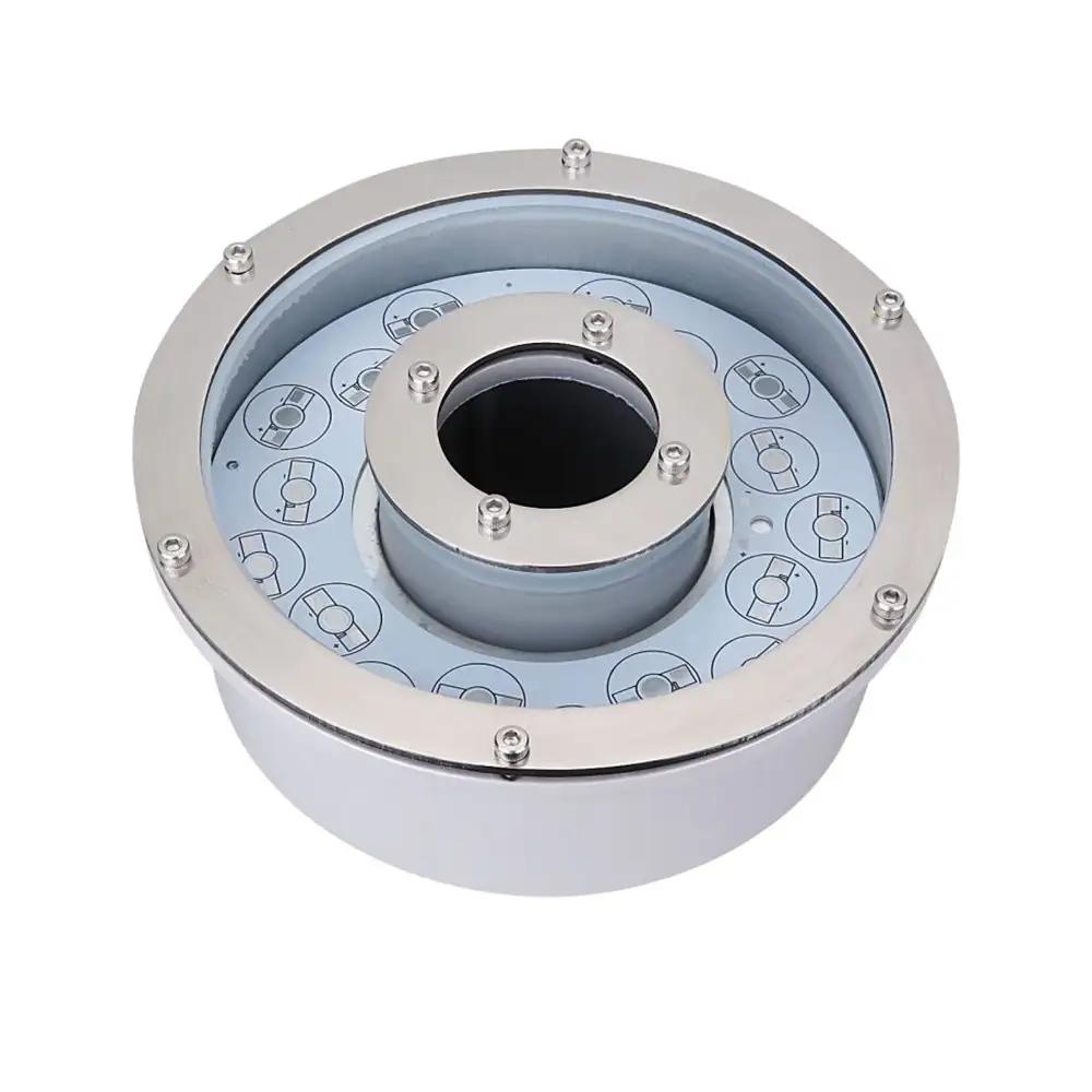 چراغ دور فوارهای ۹ وات تارا cod D117