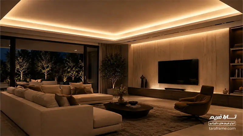نورپردازی مخفی