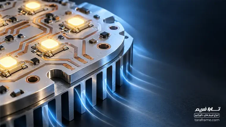 PCB LED چیست